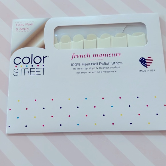 Color street 16 100% real nail polish strips - Picture 2 of 10